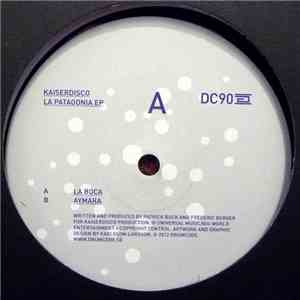 Kaiserdisco - La Patagonia EP