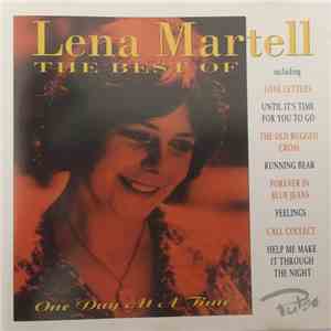 Lena Martell - The Best Of Lena Martell - One Day At A Time