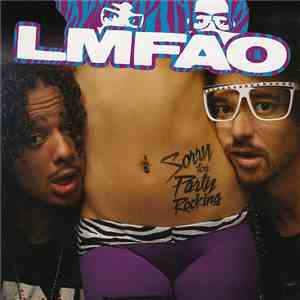 LMFAO - Sorry For Party Rocking (Clean)