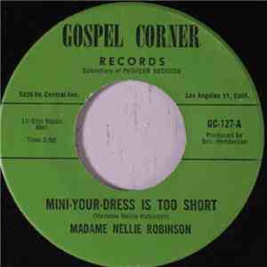 Madame Nellie Robinson - Mini-Your-Dress Is Too Short / Viet Nam