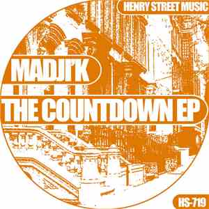 Madji'k - The Countdown EP