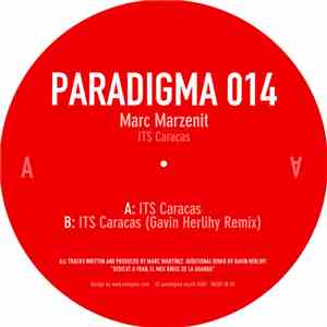 Marc Marzenit - ITS Caracas
