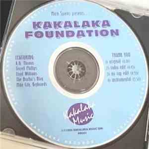 Mark Sparks Presents: Kakalaka Foundation - Thank You