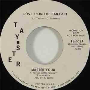 Master Four - Love From The Far East