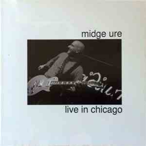 Midge Ure - Live In Chicago