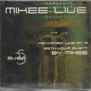 Mikee - Live At Q-Base