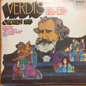 Montserrat Caballé, Placido Domingo, Leontyne Price, Anna Moffo, Carlo Berg ...