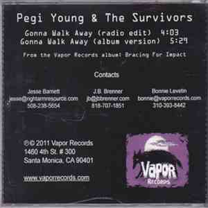 Pegi Young & The Survivors - Gonna Walk Away
