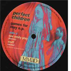 Perfect Children - Games For May EP