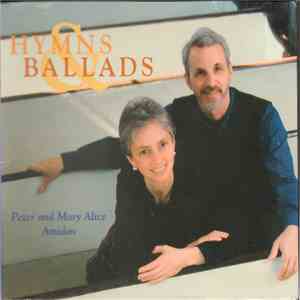 Peter And Mary Alice Amidon - Hymns & Ballads
