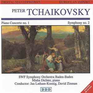 Peter Tchaikovsky, SWF Symphony Orchestra Baden-Baden - Piano Concerto No.  ...
