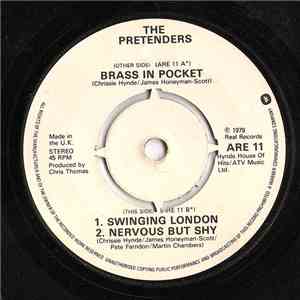Pretenders - Brass In Pocket
