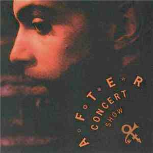 Prince - After Concert Show