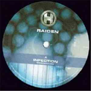 Raiden - Infection EP