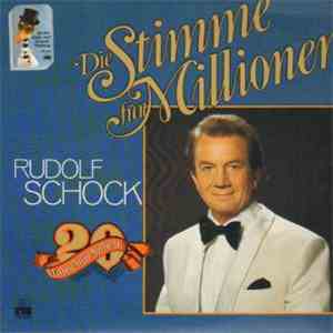 Rudolf Schock - Die Stimme Für Millionen