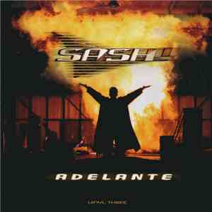 Sash! - Adelante (Vinyl Three)