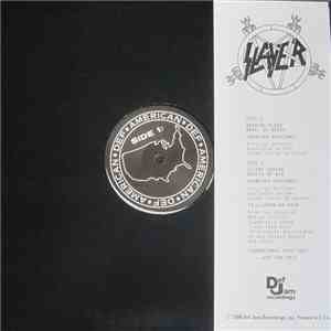 Slayer - Raining Blood
