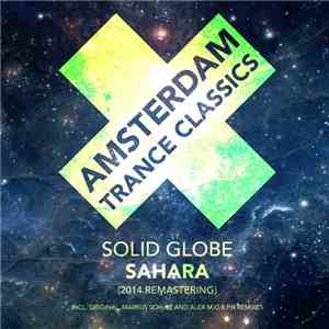Solid Globe - Sahara (2014 Remastering)