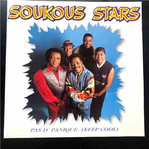Soukous Stars - Pas D'Panique (Keep Cool)