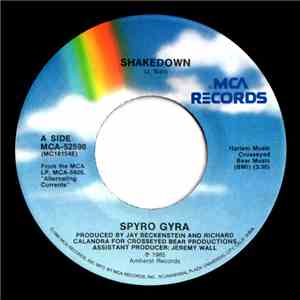 Spyro Gyra - Shakedown