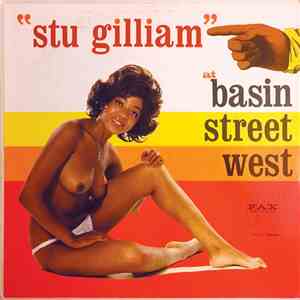 Stu Gilliam - At The Basin Street West