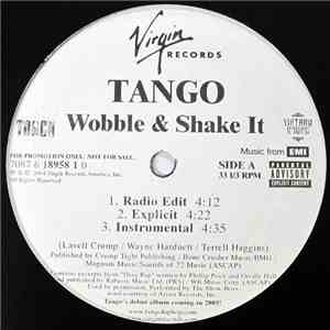 Tango - Wobble & Shake It