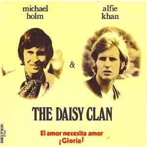 The Daisy Clan - El Amor Necesita Amor / ¡Gloria!