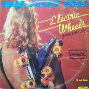 The Electric Wheels - Roll Jacky Roll