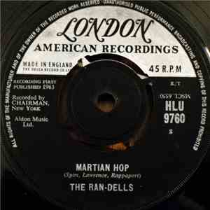 The Ran-Dells - Martian Hop