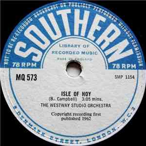 The Westway Studio Orchestra - Isle Of Hoy