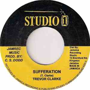 Trevor Clarke / Jackie Mittoo & Sound Dimension -  Sufferation / Hi Jack