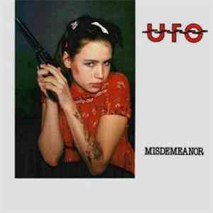 UFO  - Misdemeanor