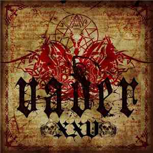 Vader - XXV