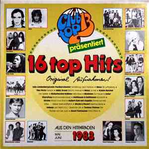 Various - 16 Top Hits - Mai / Juni 1983