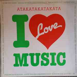 Various - I Love Music