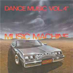 Various - Matra: Music Machine - Dance Music Vol. 4