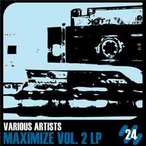Various - Maximize Vol. 2 LP
