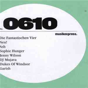 Various - ME-CD Nr. 0610