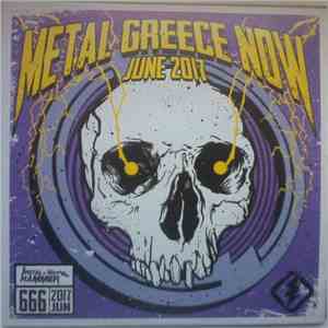 Various - Metal Greece Now - June 2017