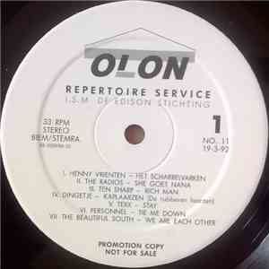 Various - Repertoire Service No. 11