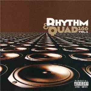 Various - Rhythm & Quad 166 Vol.1