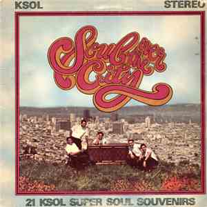 Various - Soul Over The City