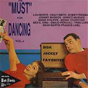 Various - The Must For Dancing Vol. 4