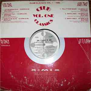 Various - X- Mix Club Classics Vol. 1