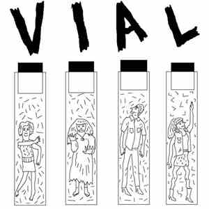 Vial  - Glove