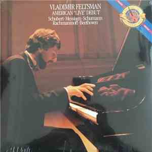 Vladimir Feltsman - American