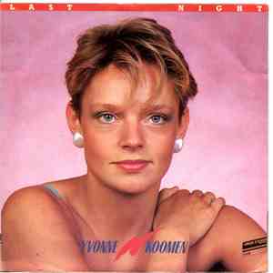 Yvonne Koomen - Last Night