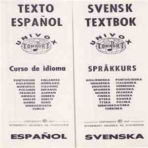 A. G. Mercado - Tonkort - Español