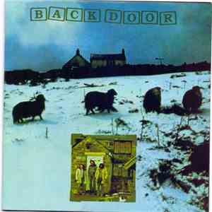 Back Door - Back Door