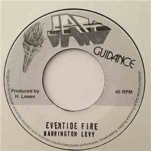 Barrington Levy / General Echo & B. Levy - Eventide Fire / Disaster